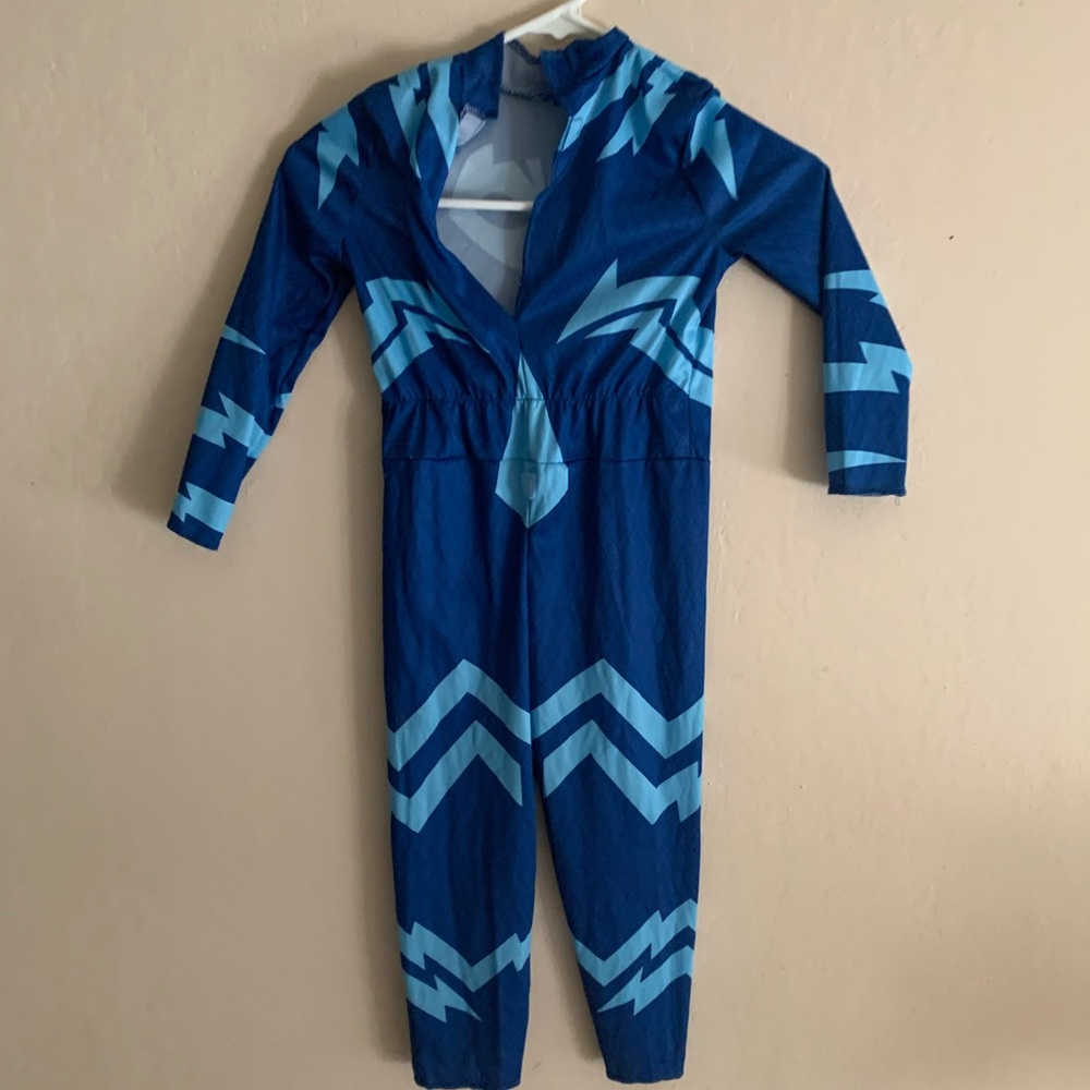 Catboy Suit!!! 4T